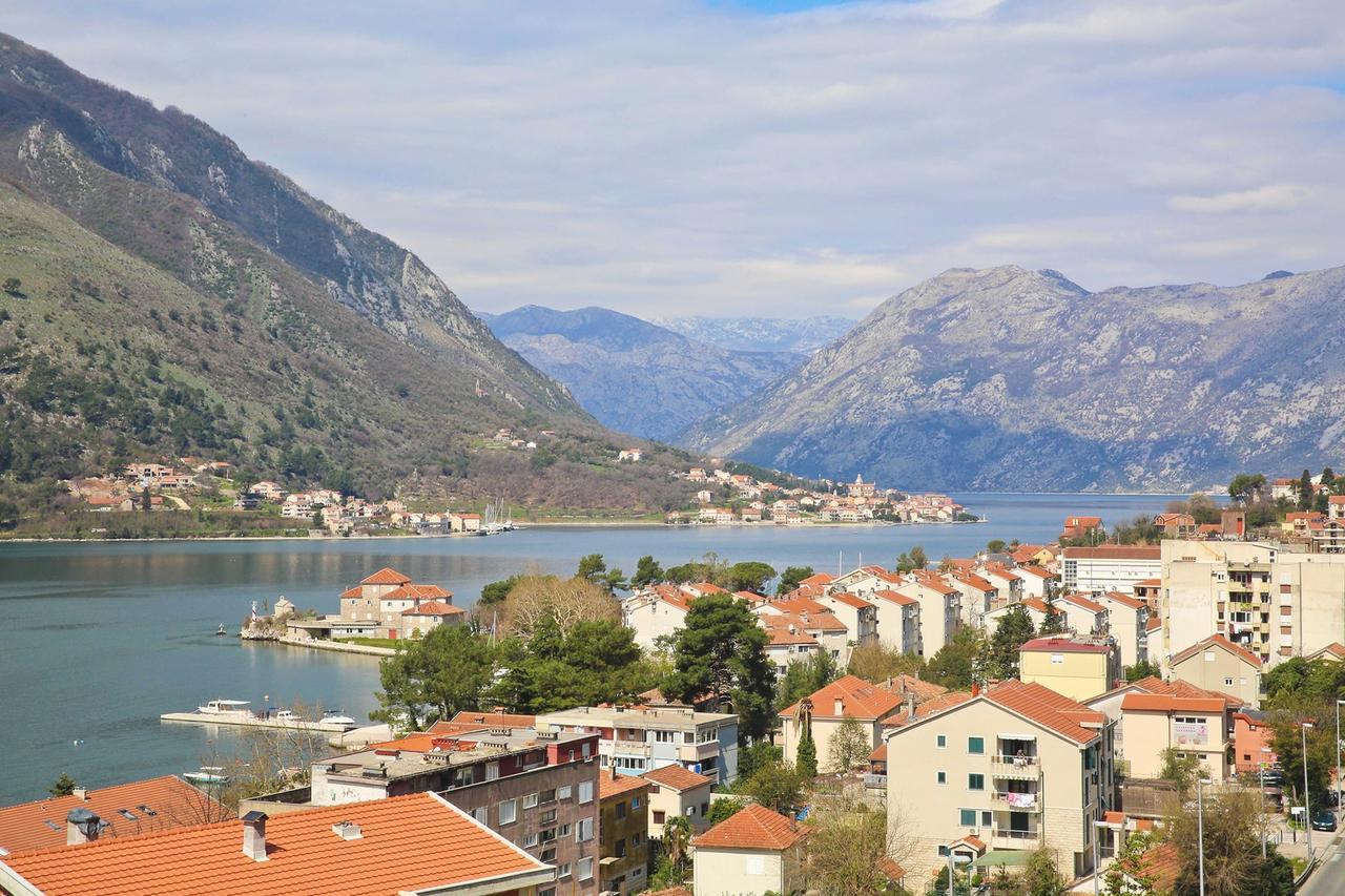 Dream Bay View Loki Kotor Exterior foto