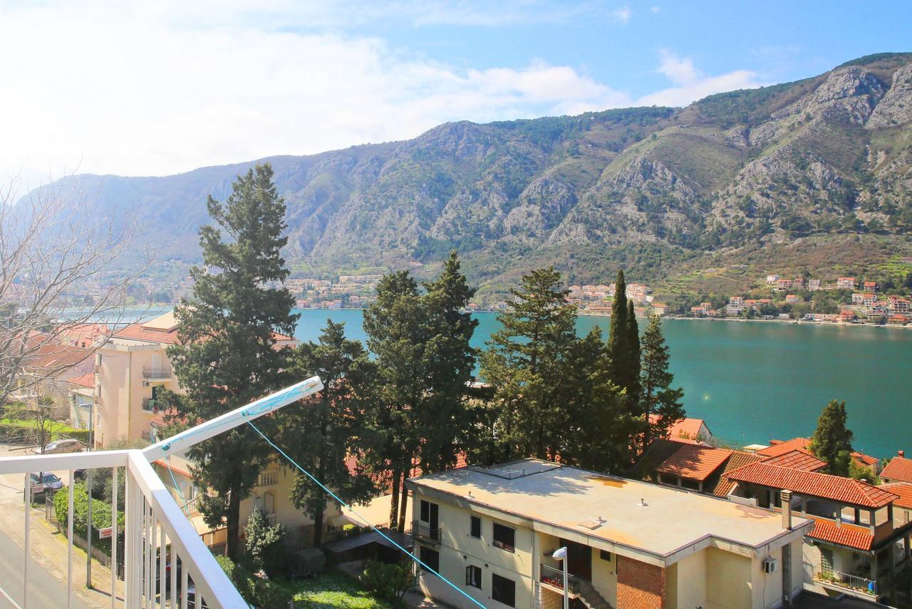 Dream Bay View Loki Kotor Exterior foto