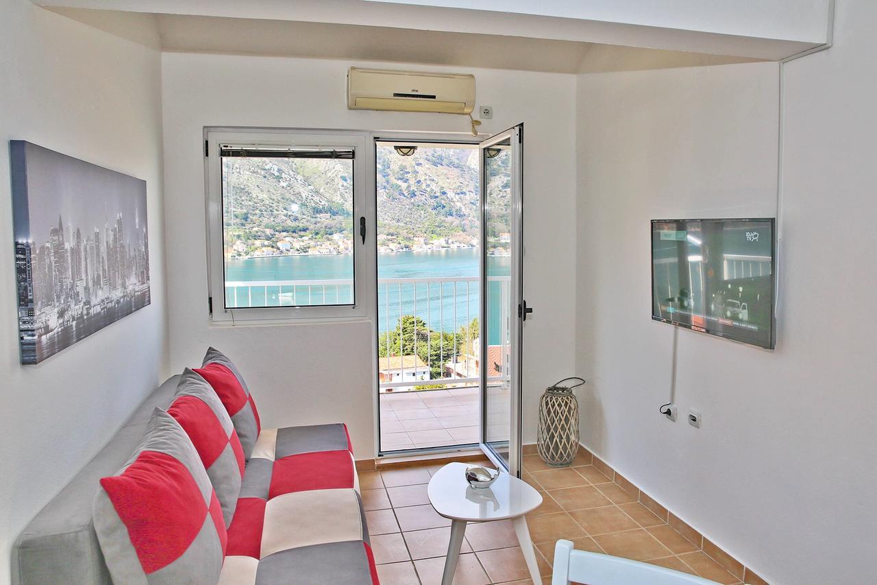 Dream Bay View Loki Kotor Exterior foto