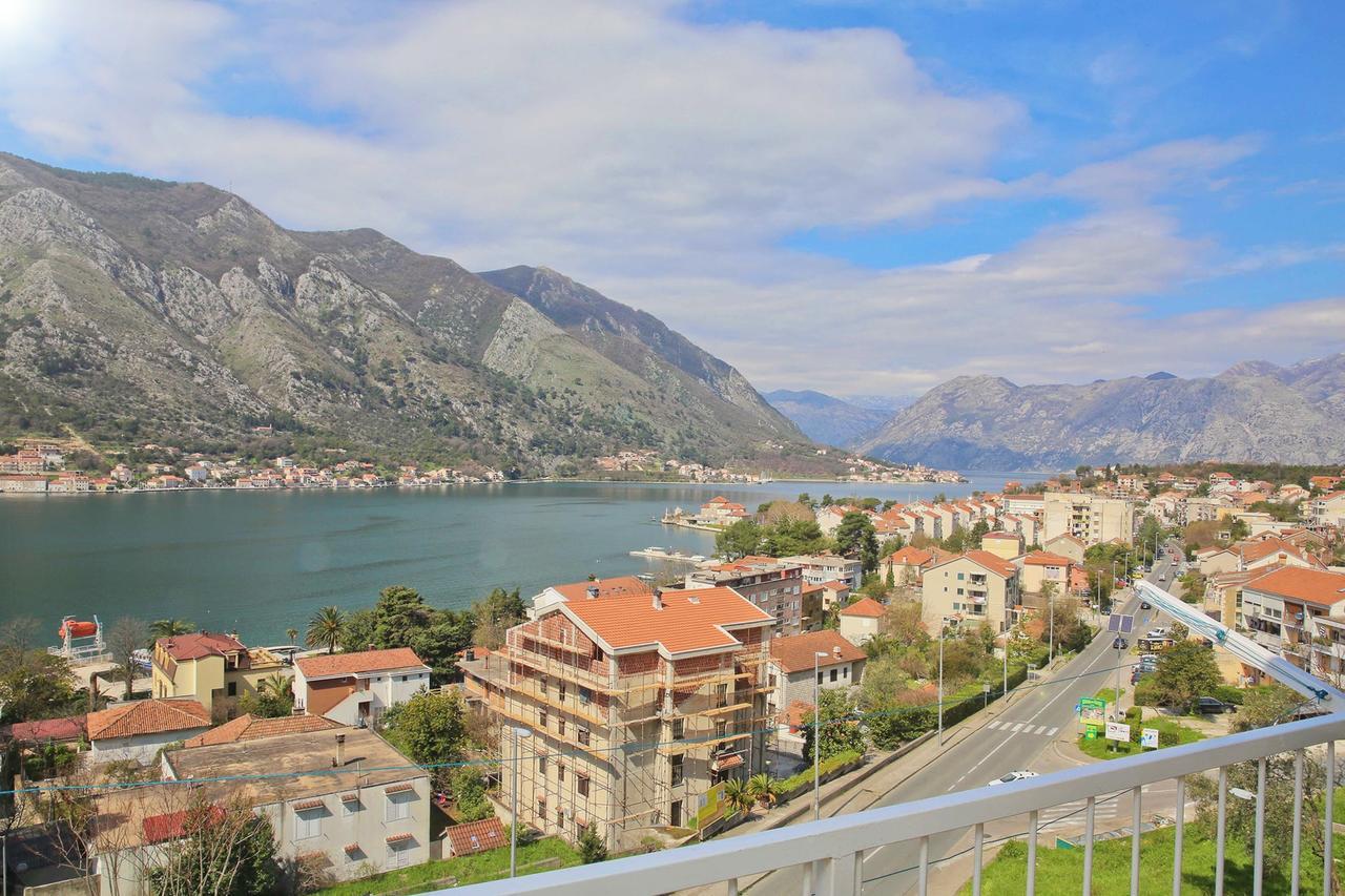 Dream Bay View Loki Kotor Exterior foto