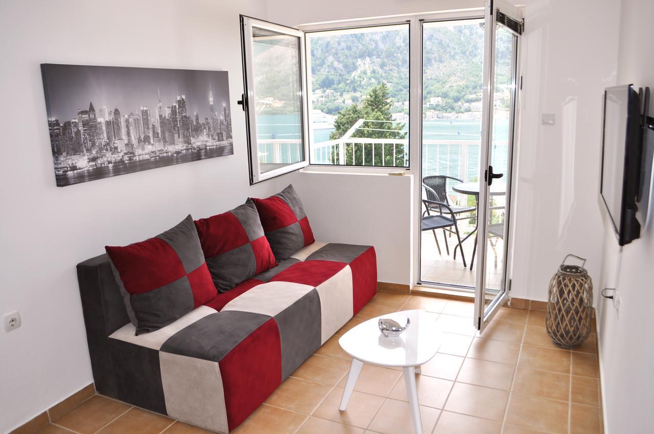 Dream Bay View Loki Kotor Exterior foto
