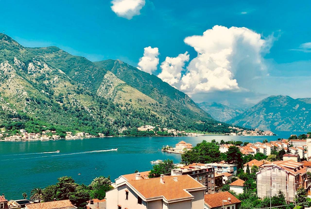 Dream Bay View Loki Kotor Exterior foto